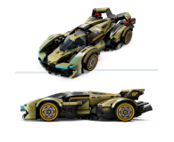 LEGO SPEED CHAMPIONS 76923 Luksusowe Lamborghini Lambo V12 Vision GT - 1248463 - zdjęcie 3